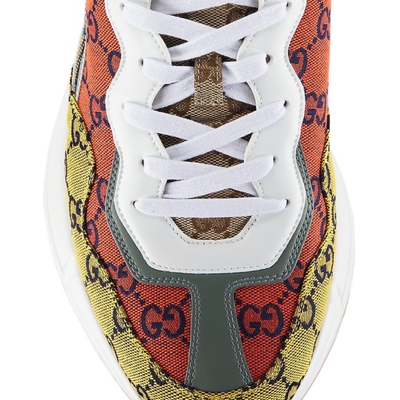 GUCCI RYTHON GG MULTICOLOR - Picture 4 of 6